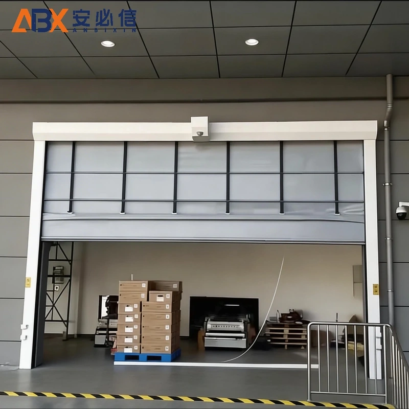 郑州市高速堆积门