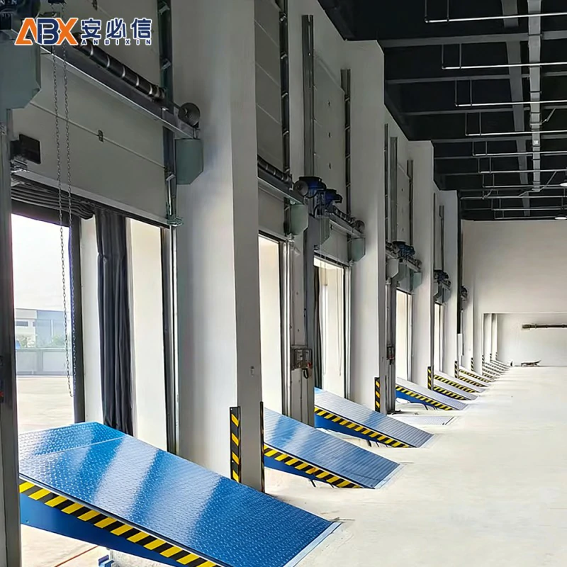 郑州市垂直提升门