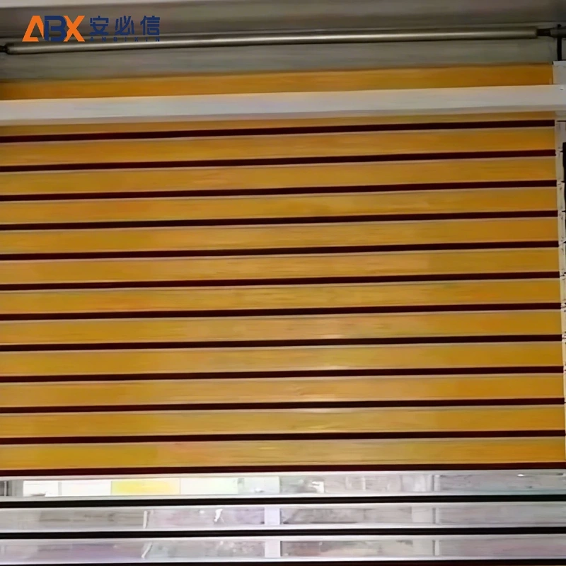郑州市医药密闭高速门