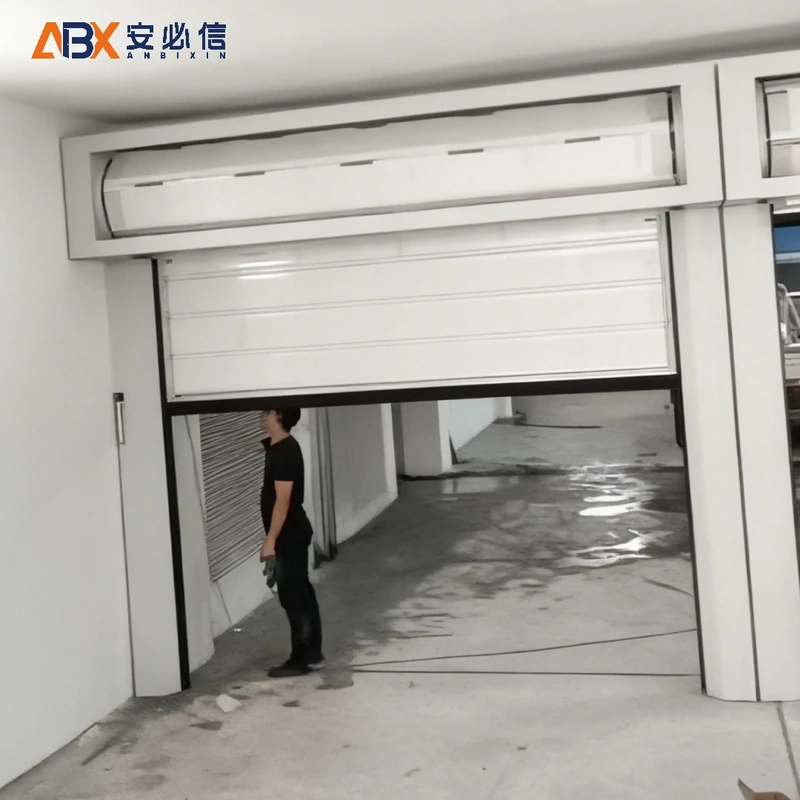 郑州市涡轮硬质高速门