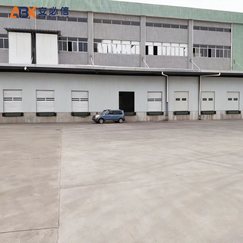 郑州市铝质快速门